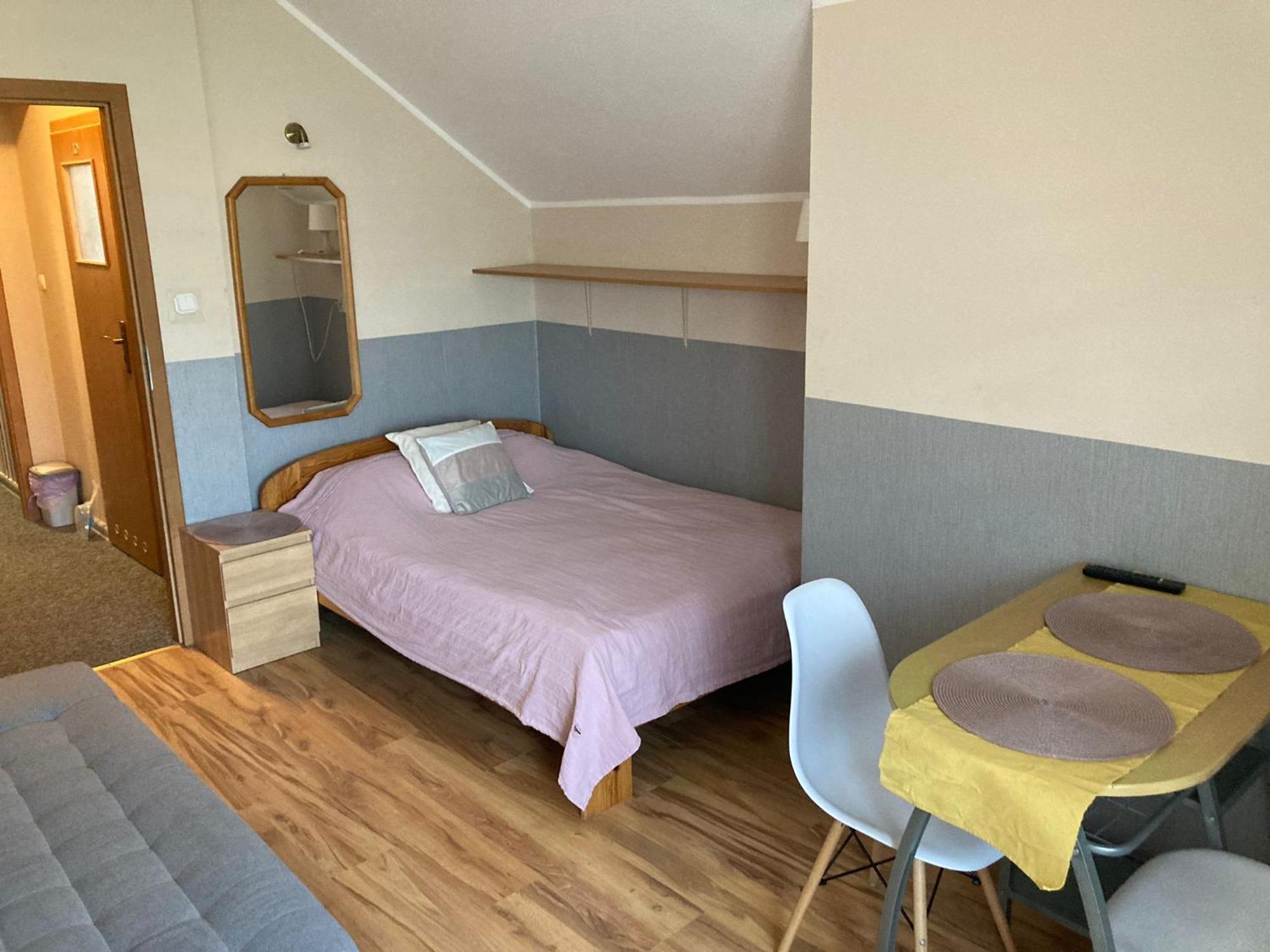 Stacja Sopot Pokoje Do Wynajecia Hotel Room photo