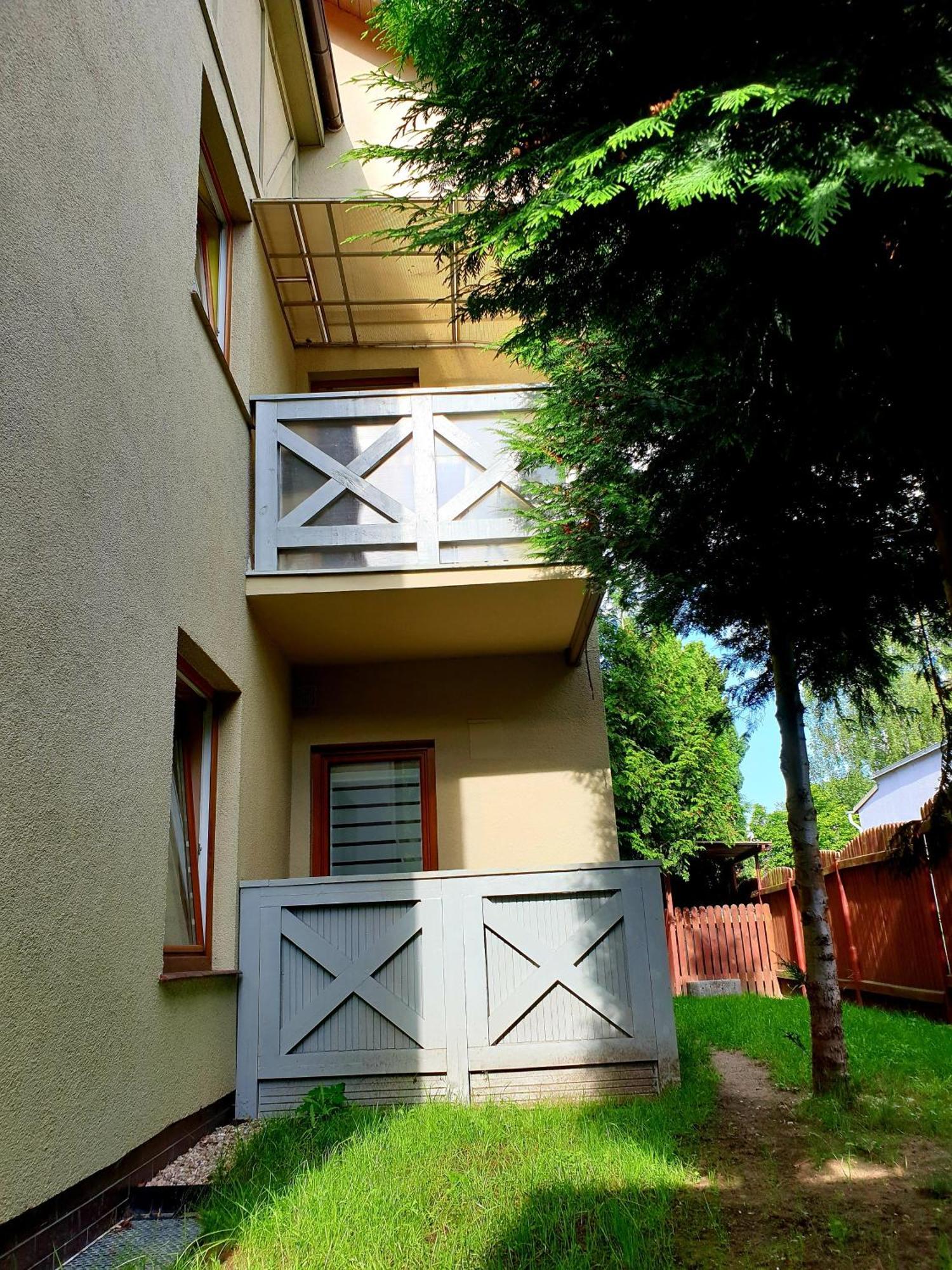 Stacja Sopot Pokoje Do Wynajecia Hotel Exterior photo